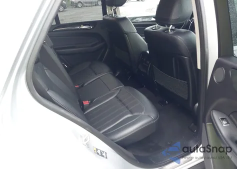 2016 Mercedes-Benz Gle 350 z USA, uszkodzony, nr VIN 4JGDA5JB7GA676599